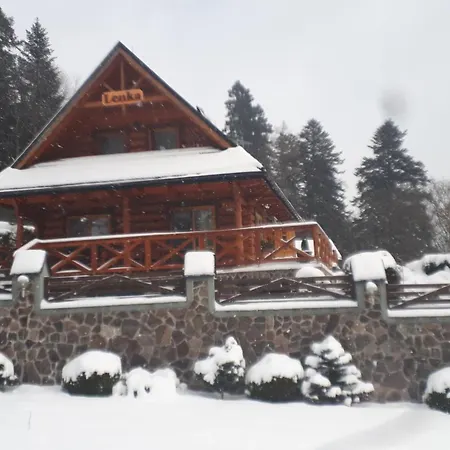 Lenka Chata Vysoké Tatry