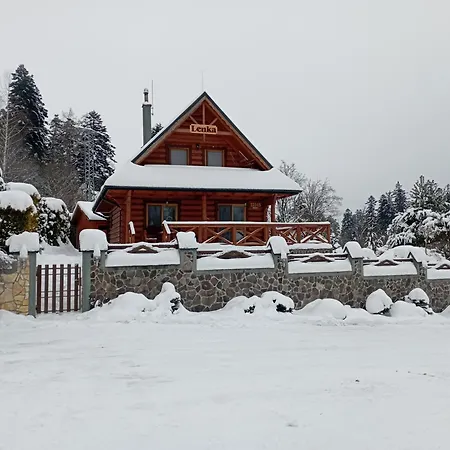 Lenka Lodge Vysoke Tatry