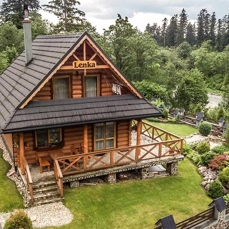 Lenka * Vysoke Tatry